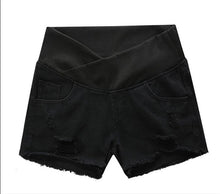 Load image into Gallery viewer, Maternity Shorts