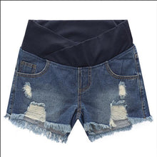 Load image into Gallery viewer, Maternity Shorts
