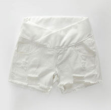 Load image into Gallery viewer, Maternity Shorts