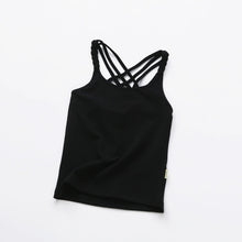 Load image into Gallery viewer, Girls Cotton T-shirts