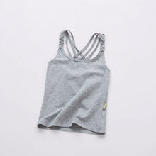 Load image into Gallery viewer, Girls Cotton T-shirts