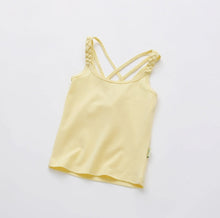 Load image into Gallery viewer, Girls Cotton T-shirts