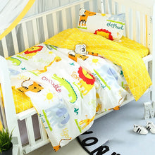 Load image into Gallery viewer, 3Pcs Baby Bedding Set