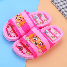 Load image into Gallery viewer, Paw patrol slippers