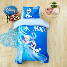 Load image into Gallery viewer, Disney Cartoon Cars Bedding Set for Baby Crib 3Pcs