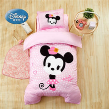Load image into Gallery viewer, Disney Cartoon Cars Bedding Set for Baby Crib 3Pcs