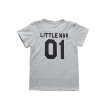 Load image into Gallery viewer, BIG MAN and LITTLE MAN t-shirt