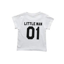 Load image into Gallery viewer, BIG MAN and LITTLE MAN t-shirt