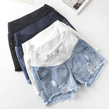 Load image into Gallery viewer, Maternity Shorts
