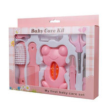 Load image into Gallery viewer, 10Pcs/Set Baby Nail/ Hair Health Care Kit
