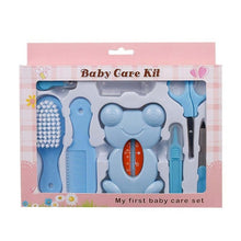 Load image into Gallery viewer, 10Pcs/Set Baby Nail/ Hair Health Care Kit