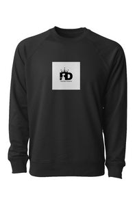 Loopback Terry Crewneck Sweatshirt