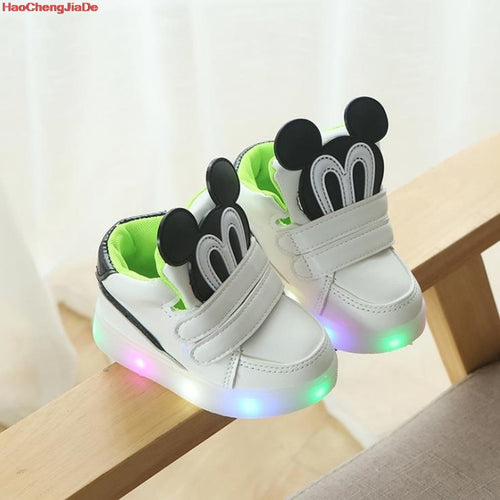 Cartoon Led Shoes