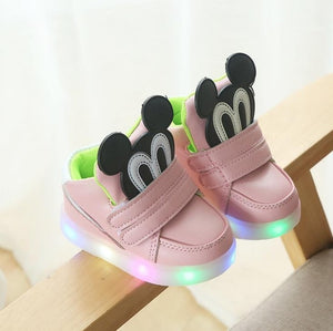 Cartoon Led Shoes