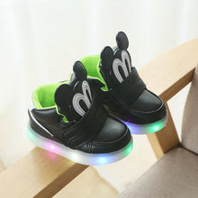 Load image into Gallery viewer, Cartoon Led Shoes