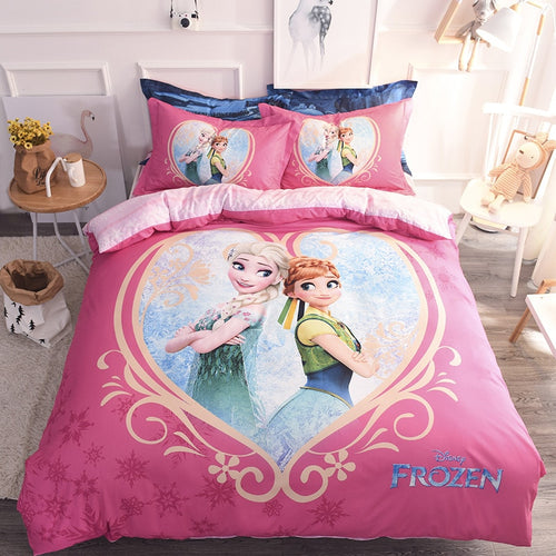 Disney Baby Bedding Sets For Children's 4pcs