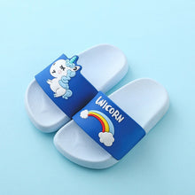 Load image into Gallery viewer, Unicorn Slippers