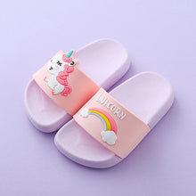 Load image into Gallery viewer, Unicorn Slippers