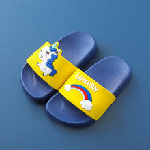 Load image into Gallery viewer, Unicorn Slippers