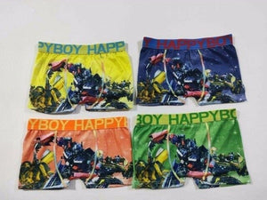 Boys Briefs (qty.5)