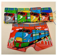 Load image into Gallery viewer, Boys Briefs (qty.5)