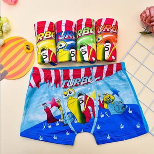 Boys Briefs (qty.5)