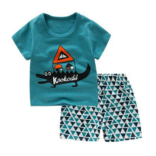 Load image into Gallery viewer, SAILEROAD Pajamas Sets