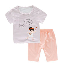 Load image into Gallery viewer, SAILEROAD Pajamas Sets