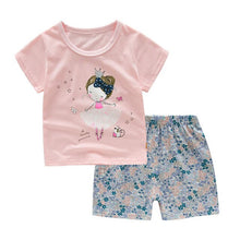 Load image into Gallery viewer, SAILEROAD Pajamas Sets