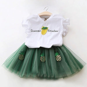 Toddler Girls Clothes Outfits Suits