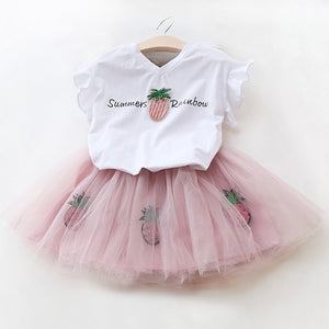 Toddler Girls Clothes Outfits Suits
