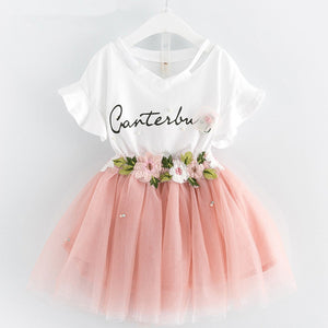 Toddler Girls Clothes Outfits Suits