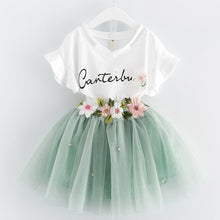 Load image into Gallery viewer, Toddler Girls Clothes Outfits Suits