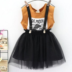 Toddler Girls Clothes Outfits Suits
