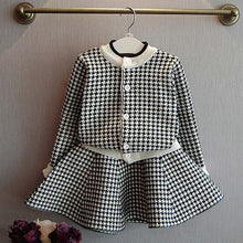 Load image into Gallery viewer, Toddler Girls Clothes Outfits Suits