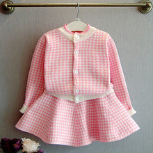 Load image into Gallery viewer, Toddler Girls Clothes Outfits Suits