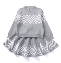 Load image into Gallery viewer, Toddler Girls Clothes Outfits Suits