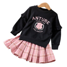 Load image into Gallery viewer, Toddler Girls Clothes Outfits Suits