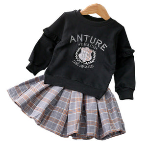 Toddler Girls Clothes Outfits Suits
