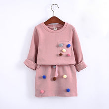 Load image into Gallery viewer, Toddler Girls Clothes Outfits Suits