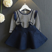Load image into Gallery viewer, Toddler Girls Clothes Outfits Suits