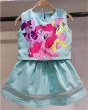 Load image into Gallery viewer, Toddler Girls Clothes Outfits Suits