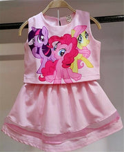 Load image into Gallery viewer, Toddler Girls Clothes Outfits Suits