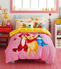 Load image into Gallery viewer, Disney Baby Bedding Sets For Children&#39;s 4pcs