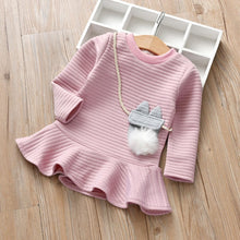 Load image into Gallery viewer, Toddler Girls Long Sleeve Clothes