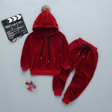 Load image into Gallery viewer, Unisex Clothing 2Pcs Outfit Tracksuit