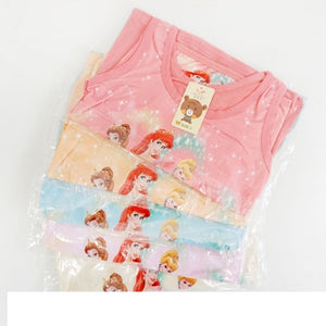 Cartoon girls clothing sets top+pant 2Pcs/sets and casual boys clothes sport suits outfit