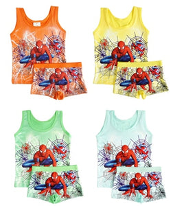 Cartoon girls clothing sets top+pant 2Pcs/sets and casual boys clothes sport suits outfit