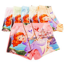 Load image into Gallery viewer, Cartoon girls clothing sets top+pant 2Pcs/sets and casual boys clothes sport suits outfit