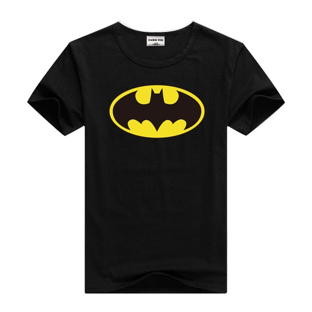 Children Short Sleeve T-Shirts For Boys/Girl